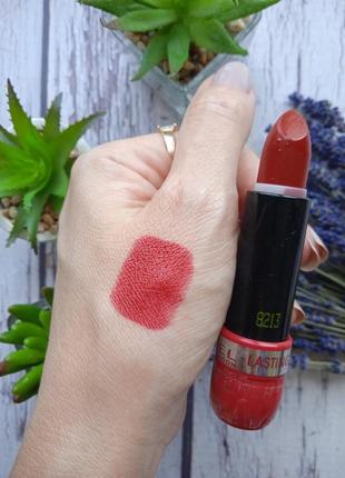 Помада для губ rimmel lasting finish lipstick тон 01.