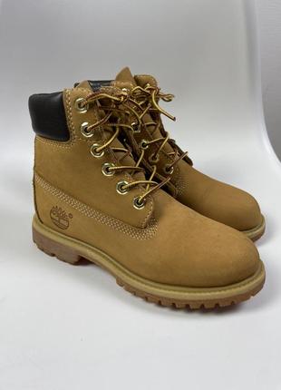Ботинки timberland