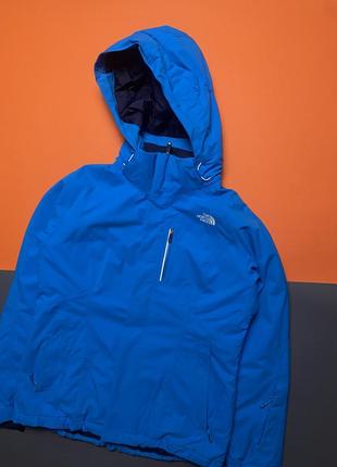 Жіноча куртка the north face3 фото