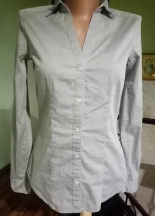 Блуза блузка блузочка сорочка h&m