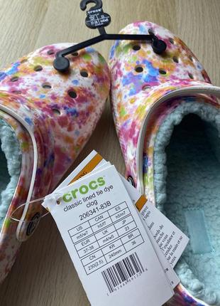 Клоги crocs 36-373 фото