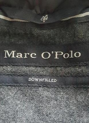 Оригинал.фирменная,высококачественная,стильная куртка-пуховик бренда marc o’polo3 фото