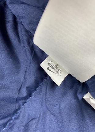 Пуховик nike8 фото