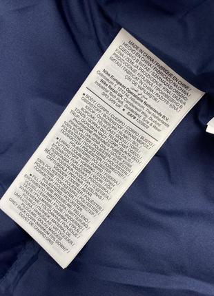 Пуховик nike7 фото