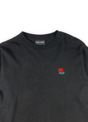 Кофта лонгслів long sleeve the hundreds7 фото