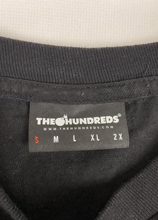 Кофта лонгслів long sleeve the hundreds8 фото