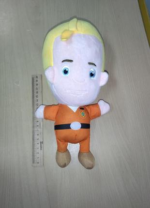 Пожежний сем - том - іграшка плюшева