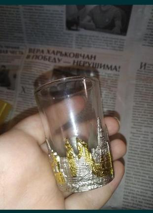 Рюмки сувенирные на подарок
