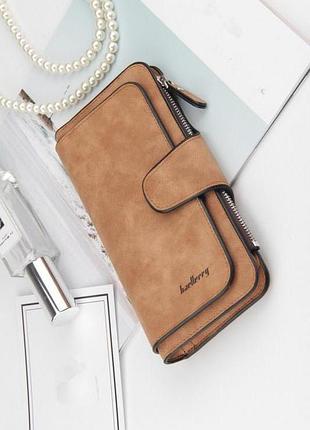 Клатч baellerry forever гірчичний