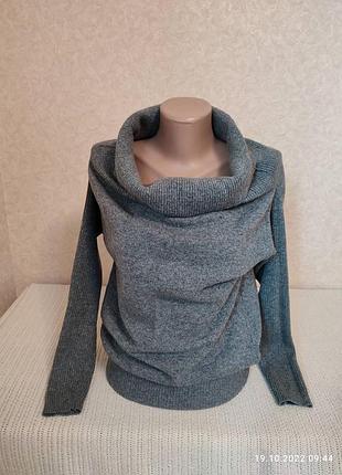 Шикарний жіночий светр❄️кашемір+шерсть