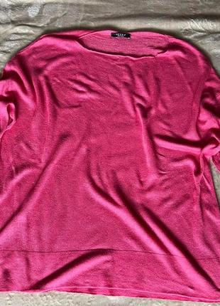 Neeracrea concept sarah pacini oska max mara cos шикарний блузон льон стиль якість2 фото