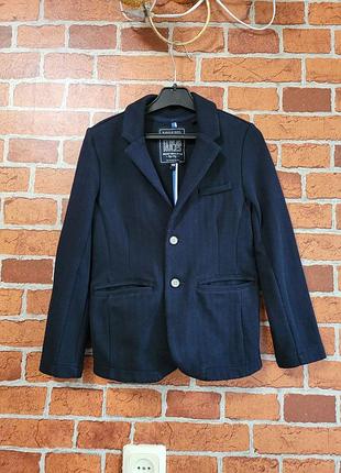 Пиджак мальчику,коттоновый пиджак