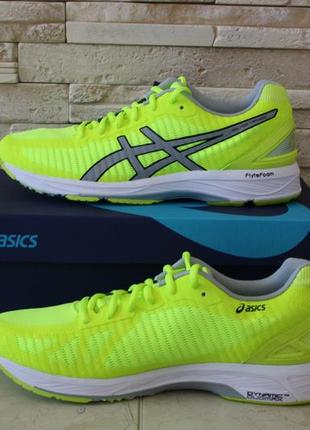 Asics ds hotsell trainer 23 yellow