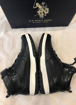 Хайтопи u.s. polo assn7 фото