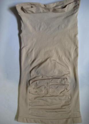 12-14 next утягивающее нижнее платье комбинация, корректирующее белье, чашка в-с-д