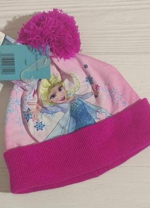 Шапка ельза від disney