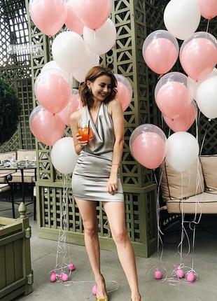 Платье коктейльное