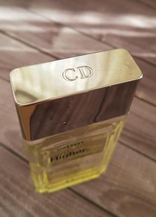 Dior higher energy туалетная вода3 фото