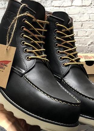 Зимові ❄️ чоловічі черевики red wing3 фото