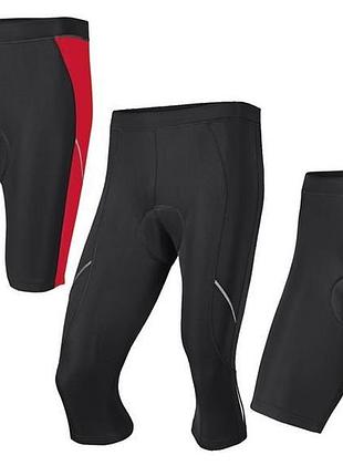 Велосипедні шорти crivit німеччина