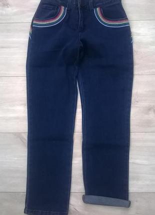Новые джинсы картерс ,размер 71 фото