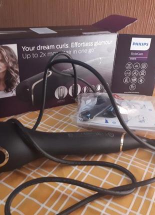 Плойка philips2 фото