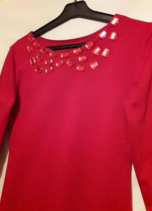 Нарядное платье