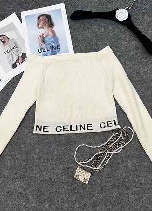 Celine светр 2