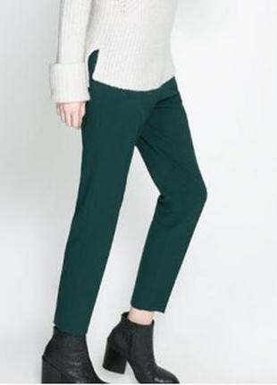 Жіночі брюки зара / zara (розмір s)
