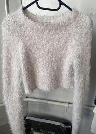 Свитерок травка