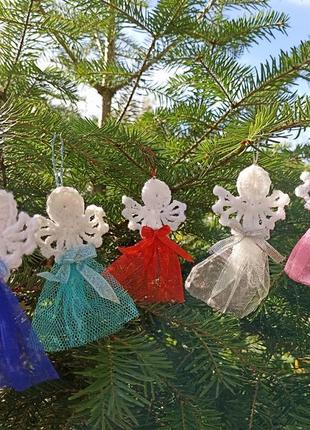 Ангел підвіска 2