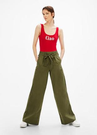 Широкие брюки