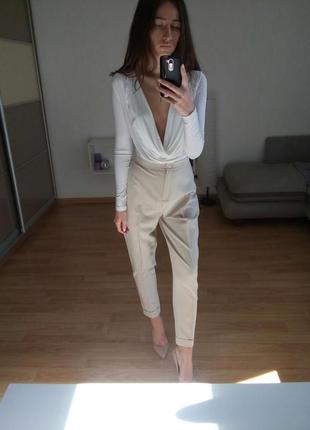 Брюки зі стрілками l 2