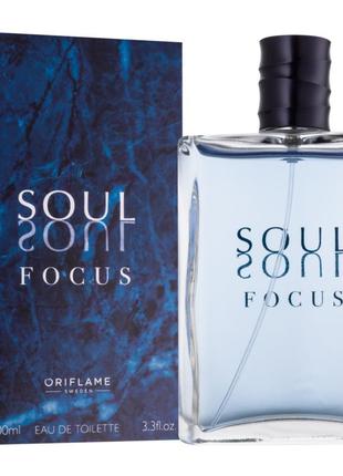 Soul focus мужская туалетная вода