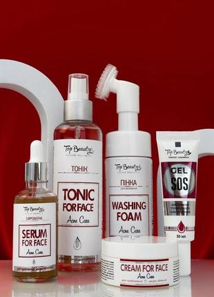 Набір проти акне