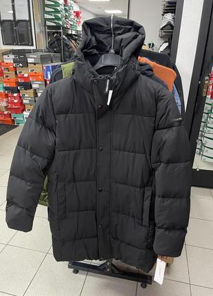 Куртка calvin klein packarable hooded jacket оригинал1 фото