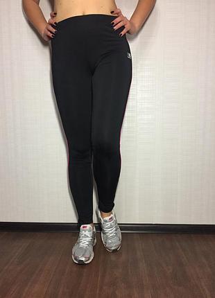 Женские компрессионные лосины леггинсы тайтсы karrimor