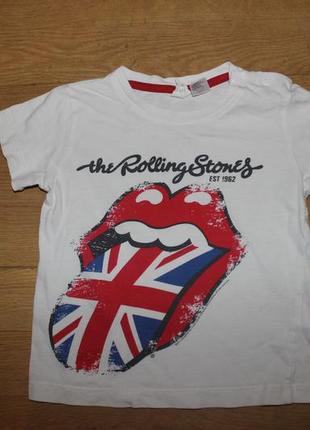 Стильна футболка h&m