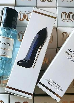 Парфуми на осінь жіночі  туфелька