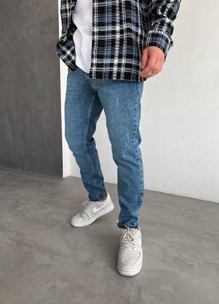 Мужские джинсы / качественные джинсы на осень