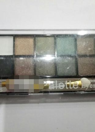 Палітра тіней tf color palette,03тон