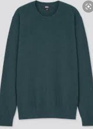 Качественный теплый кашемировый свитер 100% кашемир2 фото