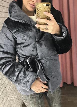 Куртка зимова