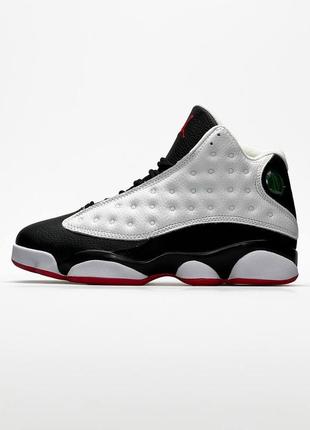 Мужские кроссовки nike air jordan 13 retro he got game#найк3 фото