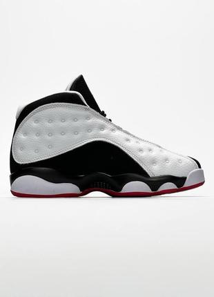 Мужские кроссовки nike air jordan 13 retro he got game#найк2 фото