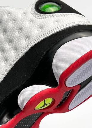 Мужские кроссовки nike air jordan 13 retro he got game#найк9 фото