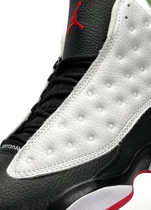 Мужские кроссовки nike air jordan 13 retro he got game#найк8 фото