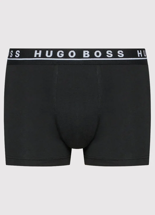 Чоловічі труси боксери hugo boss оригінал 🔥акція!🔥 даруємо знижку 12%