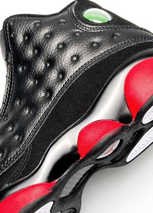 Мужские кроссовки nike air jordan 13 retro dirty bred #найк4 фото