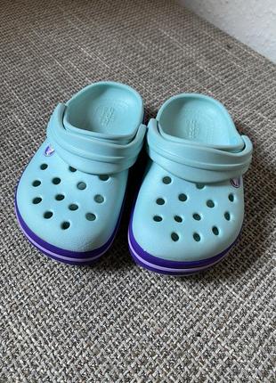 Крокси оригінал crocs4 фото